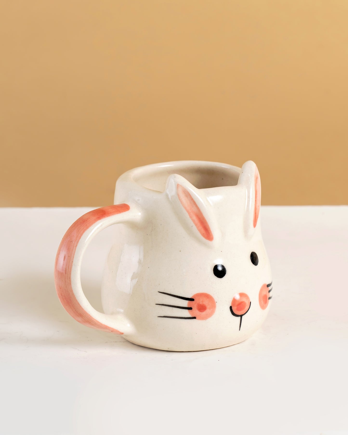 Bunny Bliss Ceramic Mug Set of 2 - RVKIDMUG39