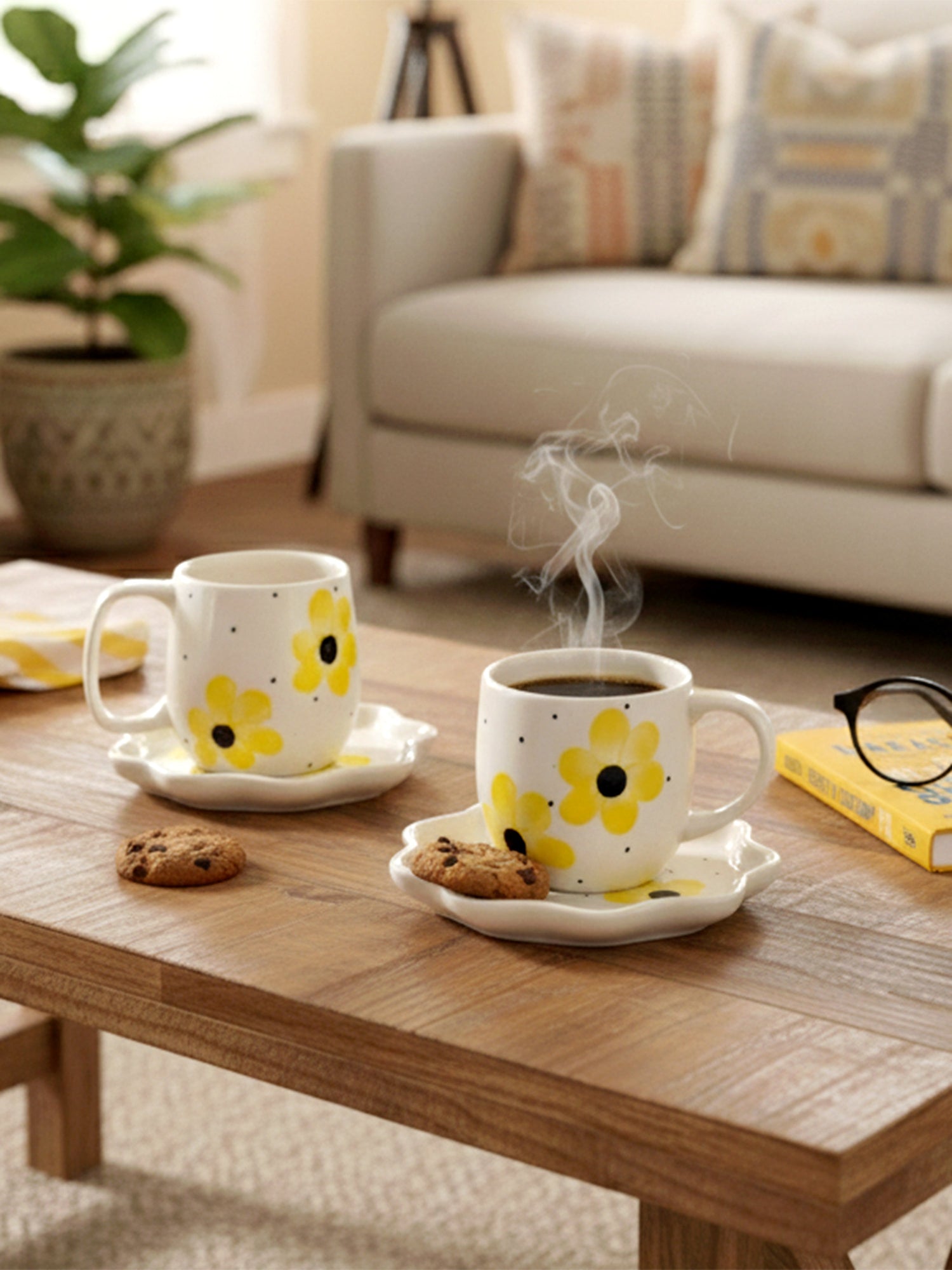 Cup & Saucer