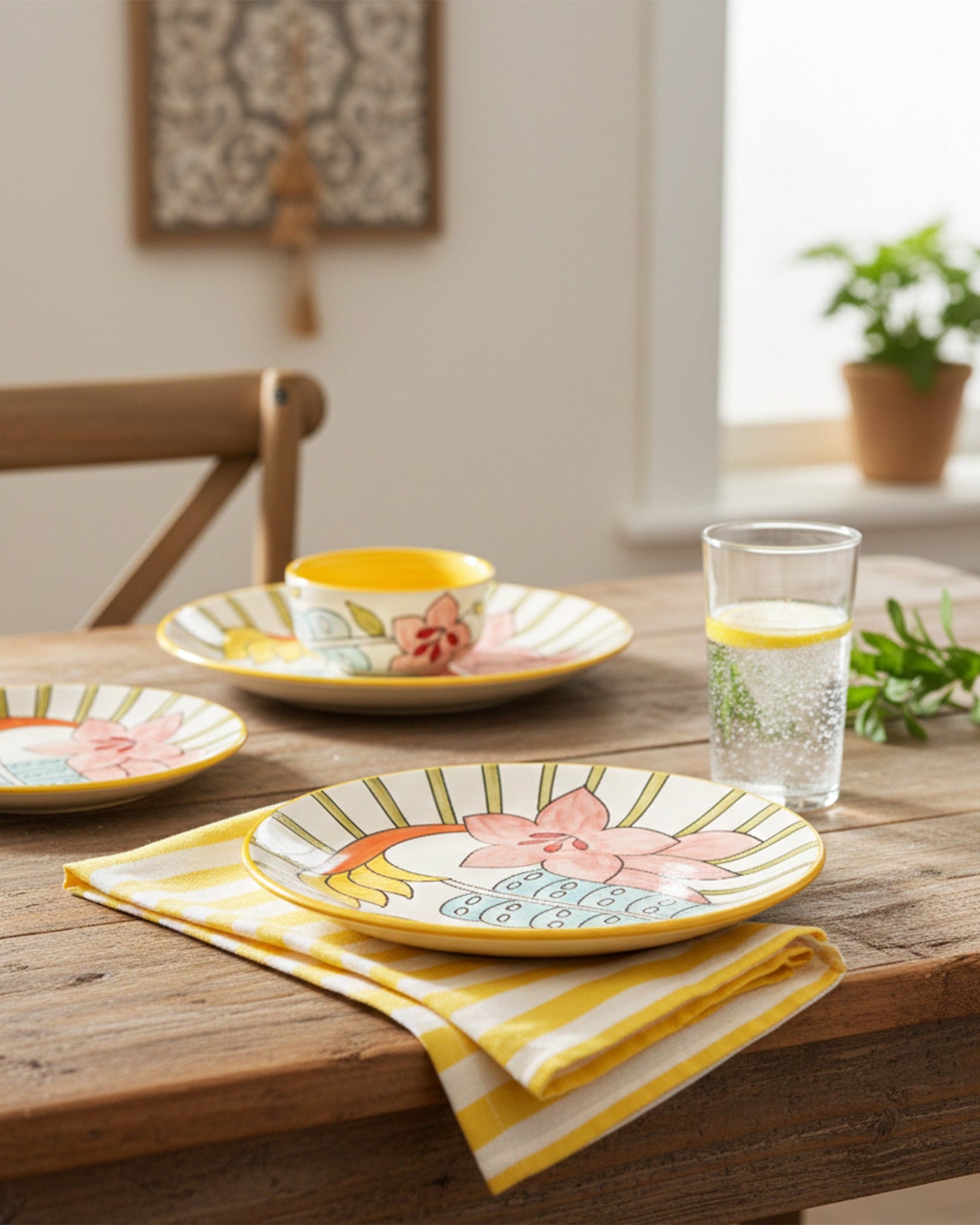 Plates and Bowls
