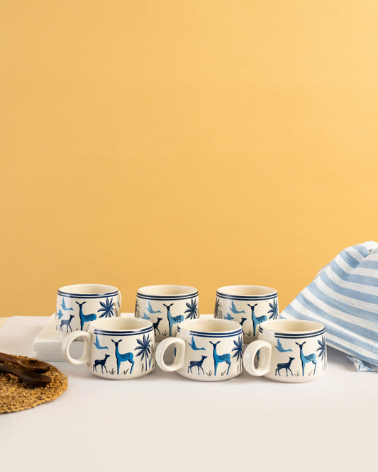 Blue Savannah Mug Set - RVCUP18