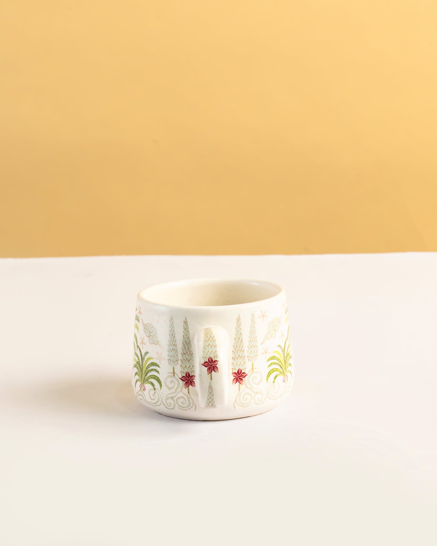 Palm Grove Tea Cup Set of 6 - RVCUP14
