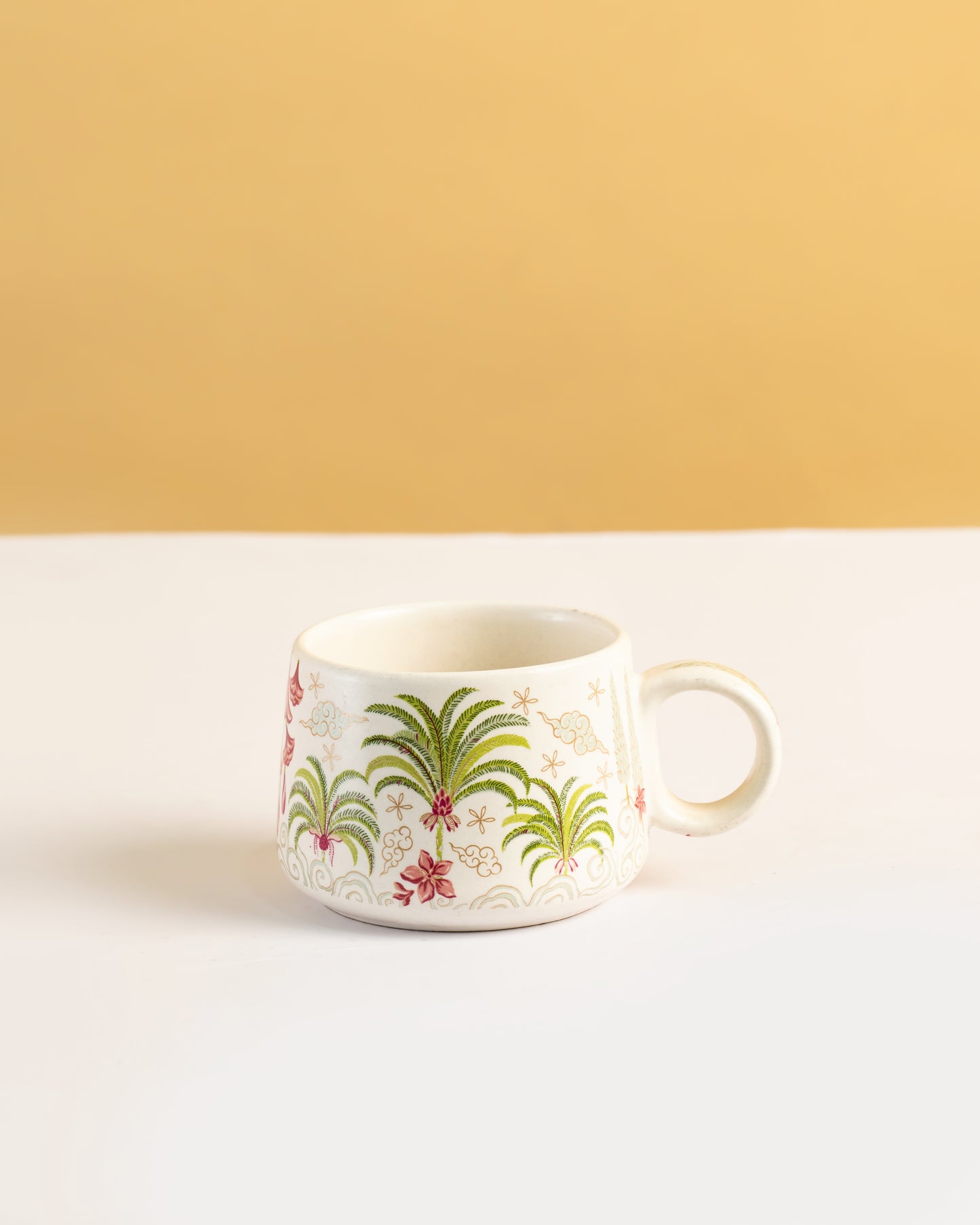 Palm Grove Tea Cup Set of 6 - RVCUP14