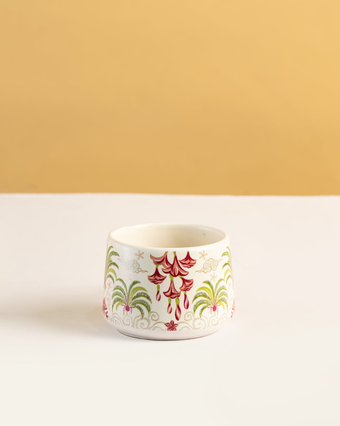 Palm Grove Tea Cup Set of 6 - RVCUP14