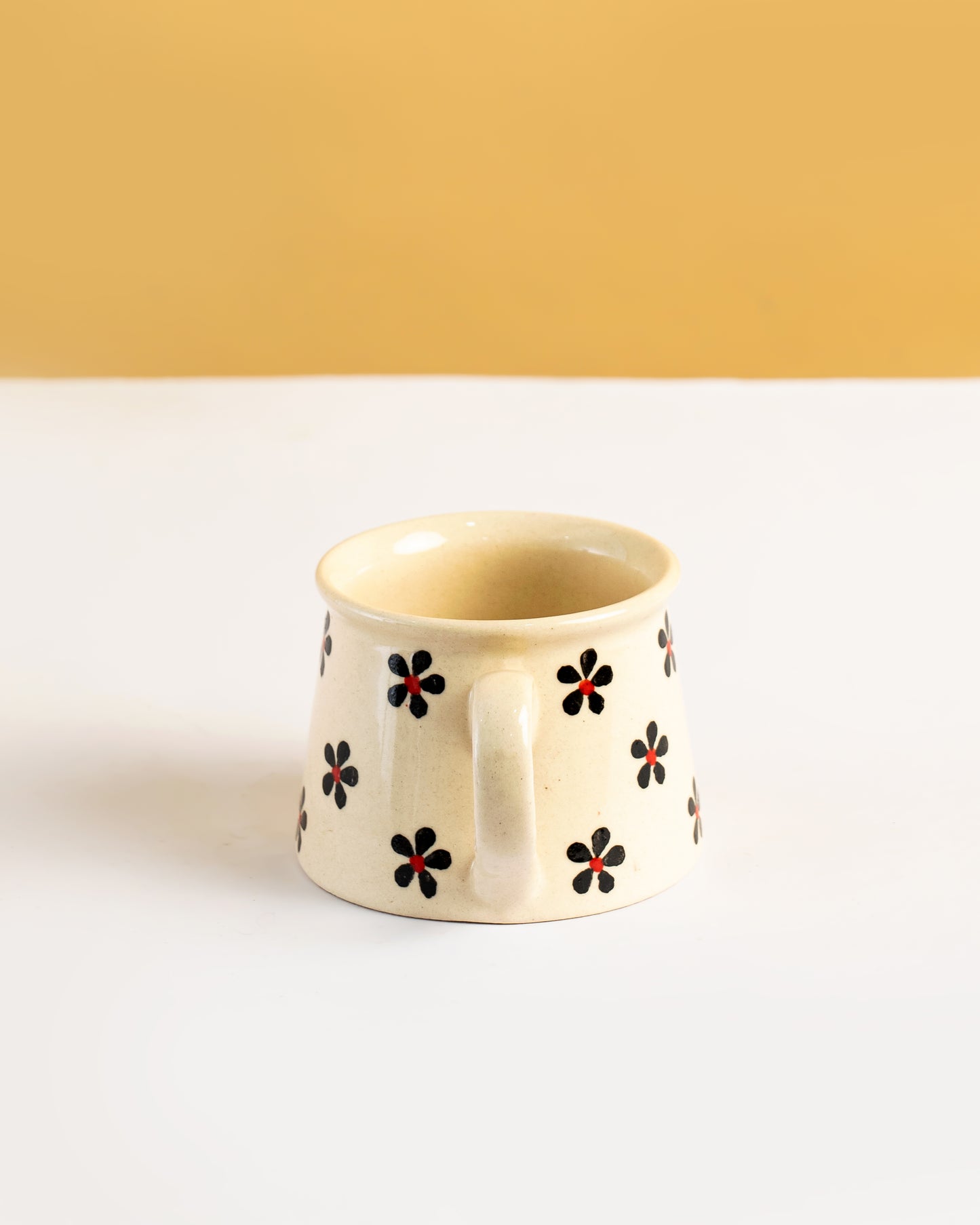 Midnight Bloom Mug Set of 2 - RVCUP19