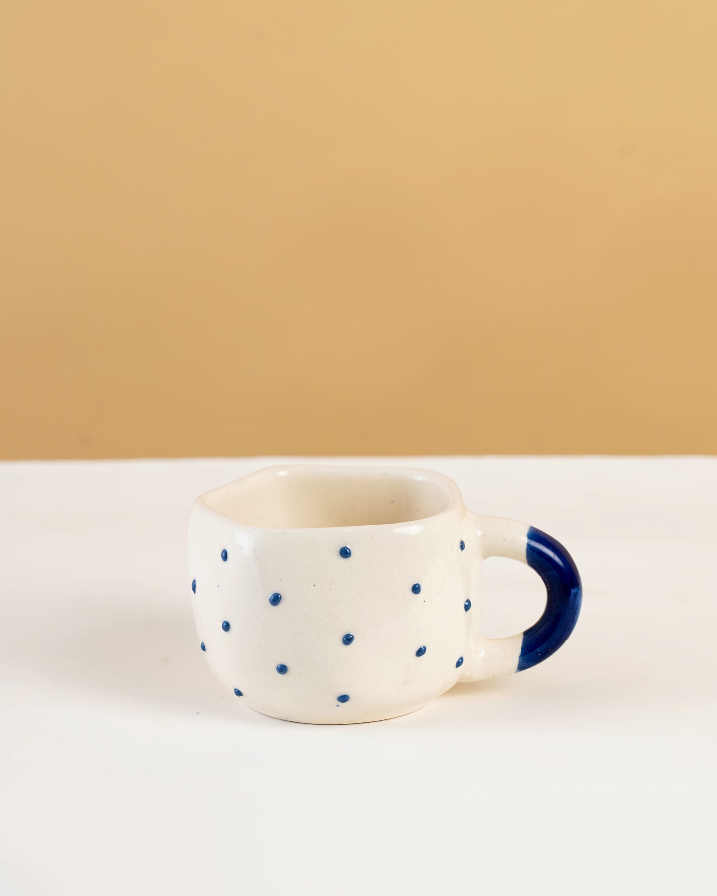 Bow Detail Ceramic Mugs Set of 2 - RVMUG12