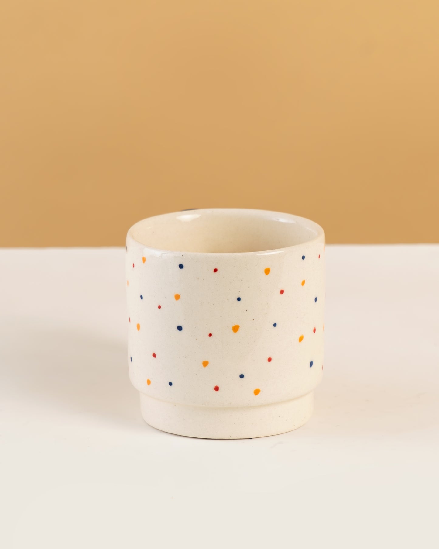 Butterfly Handle Ceramic Mug - RVMUG46