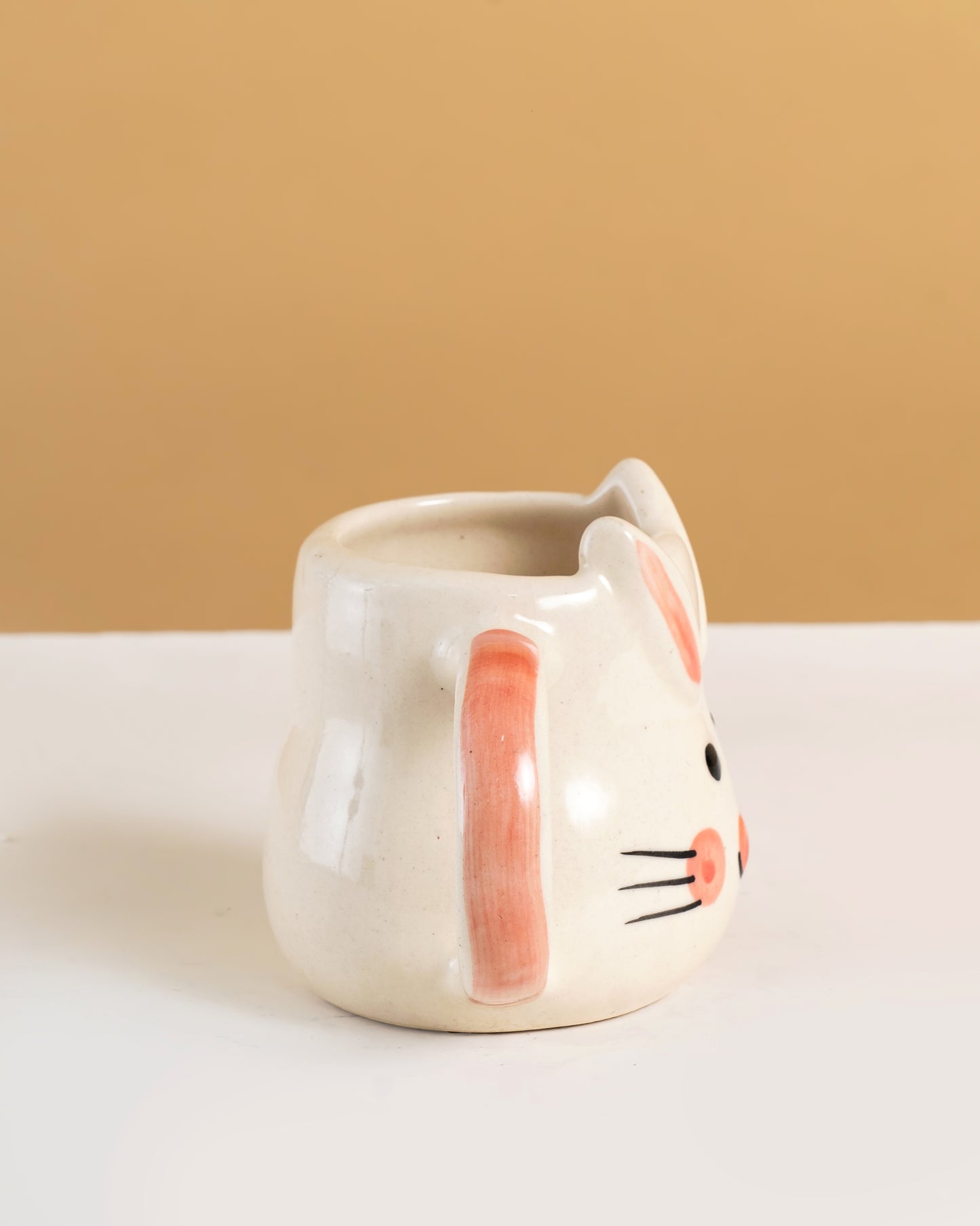 Bunny Bliss Ceramic Mug Set of 2 - RVKIDMUG39