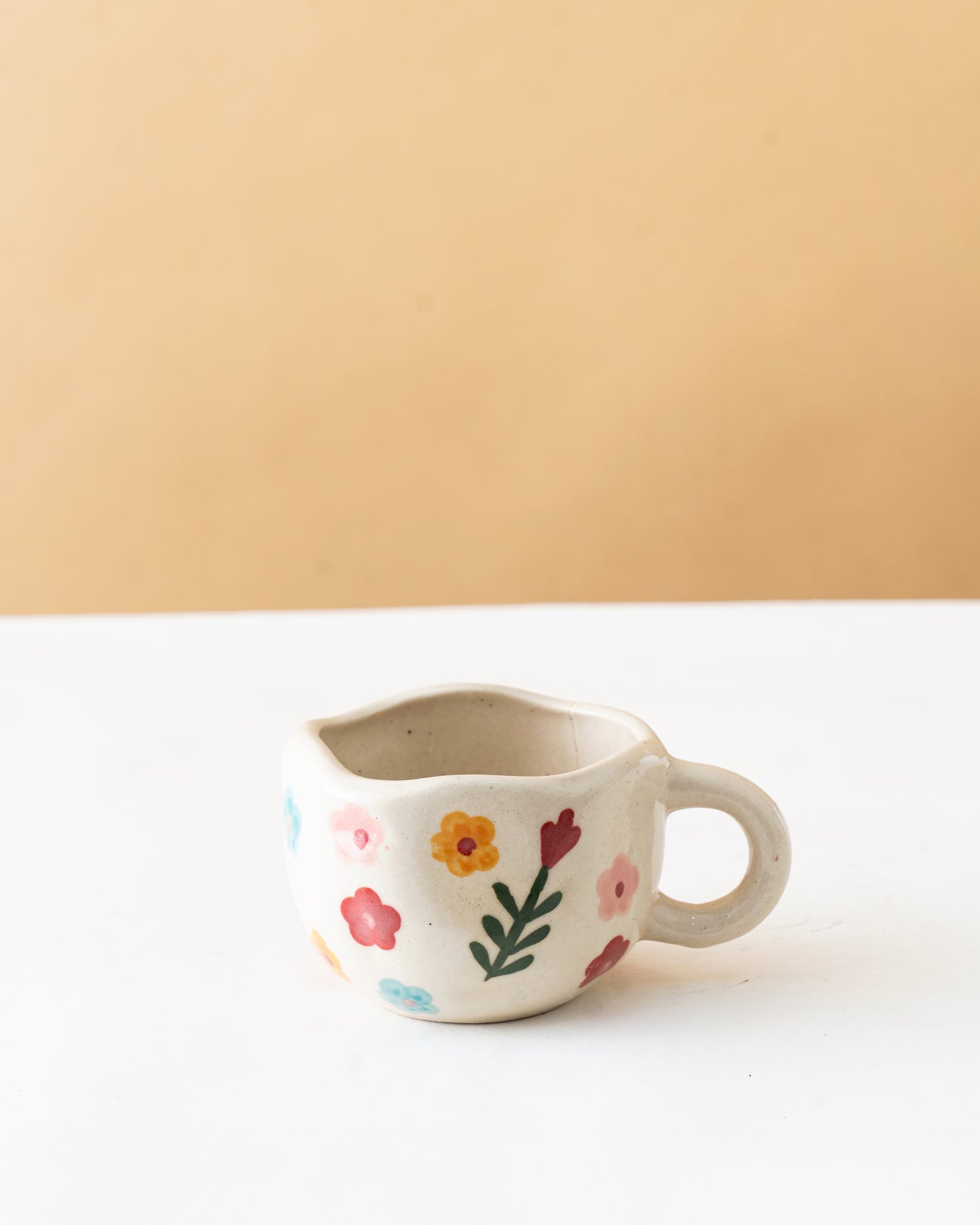 Blossom Garden Cup & Saucer Set - RVCUPSAU88