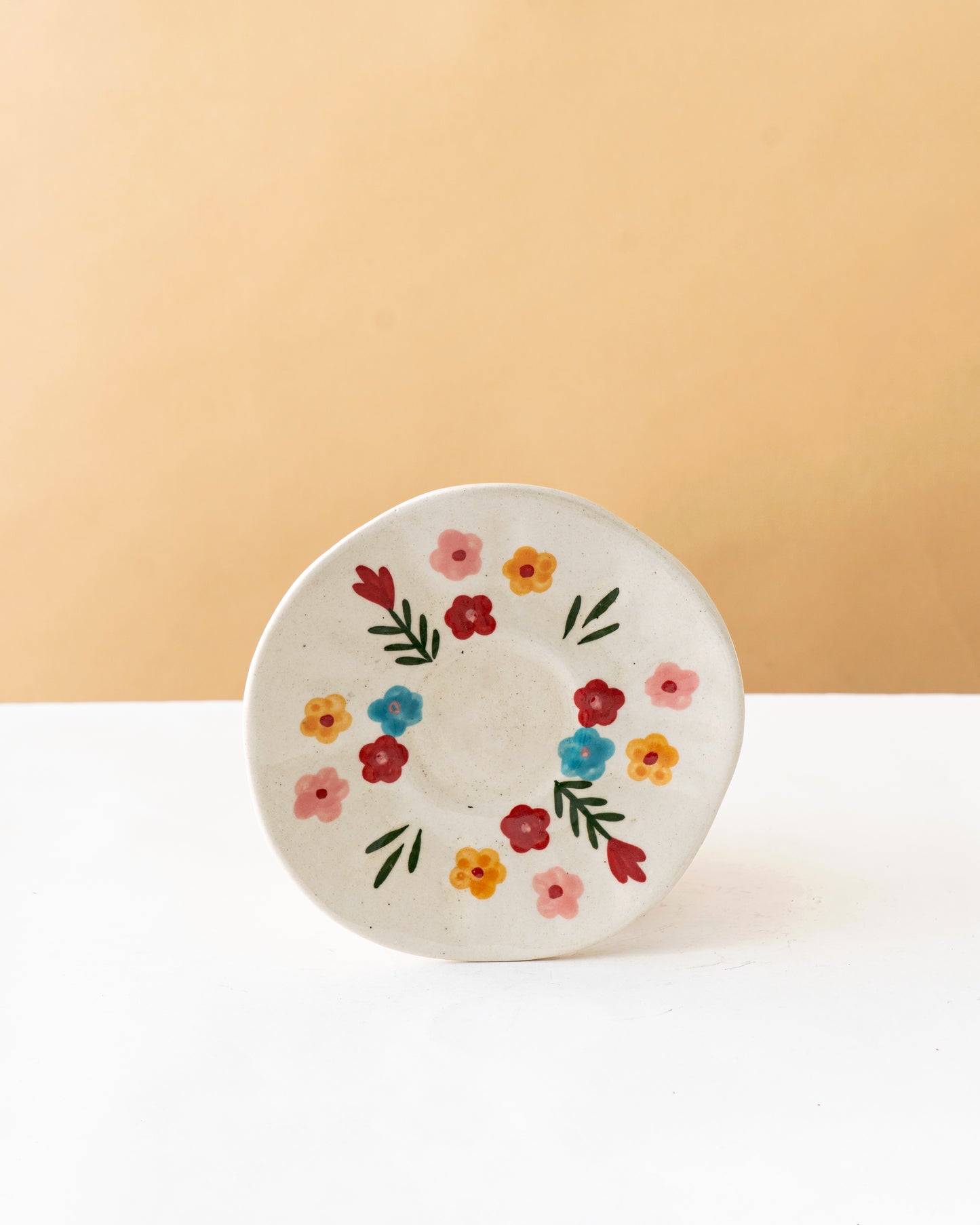 Blossom Garden Cup & Saucer Set - RVCUPSAU88